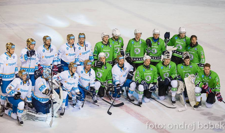 Víťazom All star víkendu Petrovického tím, v ktorom hral aj Gašparovič